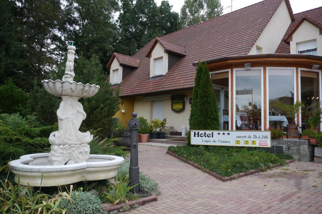 Hotel Sud Alsace Ranspach-le-Bas Exterior foto