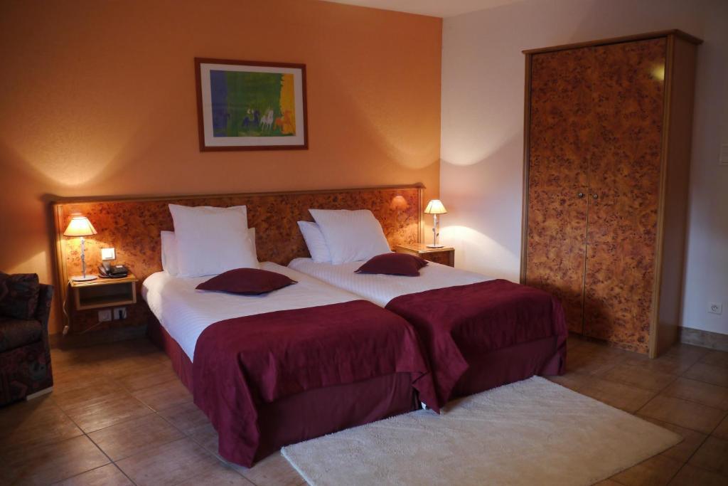 Hotel Sud Alsace Ranspach-le-Bas Exterior foto