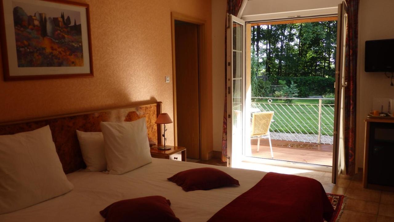 Hotel Sud Alsace Ranspach-le-Bas Exterior foto